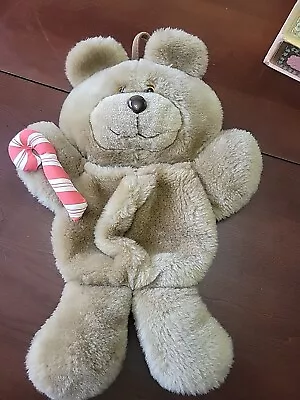 Vintage 1982 Hallmark Babys First Christmas Stocking Teddy Bear • $5.99