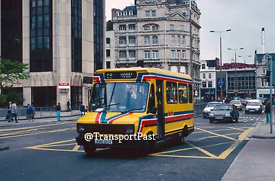 National Welsh - E90 OUH - Ford - 35mm Photographic Slide C/w Copyright • £1.99