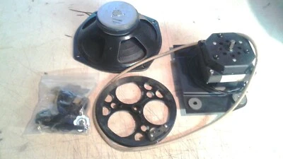 $95 • Buy Gulbranson Leslie Motor With Belt & Accessories Plus 8 Inch Speaker Working Fine