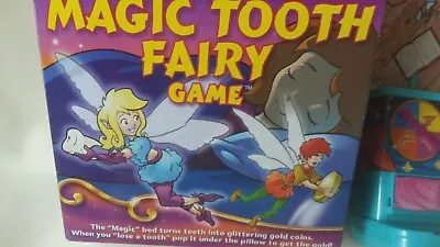 Magic Tooth Fairy Game Complete • £9.99