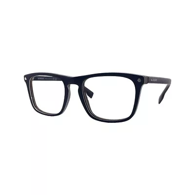 Burberry BE2340 Bolton Black Eyeglasses Frames 56mm 20mm 145mm - 3798 • $80