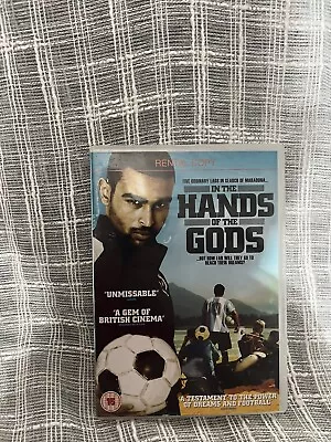 In The Hands Of The Gods DVD 2007 In Search Of Footballer Diego Maradona Movie • £14.99