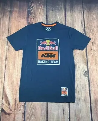 Red Bull KTM Racing Men's Graphic T-shirt Size Small  • $15.99