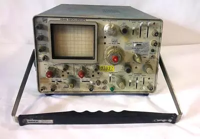 Tektronix Type 454A 2-Channel 150MHz Oscilloscope • $49.95
