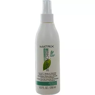  Matrix Volumatherapie Full Lift Spray-In Volumizer Unisex 8.5 Ounce • $14.40