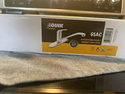 Belanger Quik Collection 8  Kitchen Sink Faucet Model: 65AC ~ Brand New! • $39.99