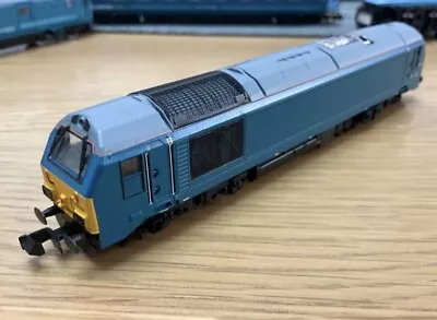 Dapol N Gauge Arriva Trains Wales DB Class 67 67003 Split From Set • £69.99