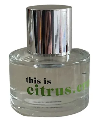 American Eagle AE This Is Citrus Crush Eau De Parfum Fragrance 1 Fl Oz Spray New • $24