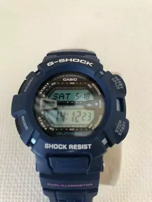 CASIO G-SHOCK G-9000MX Rare Blue • $429.06