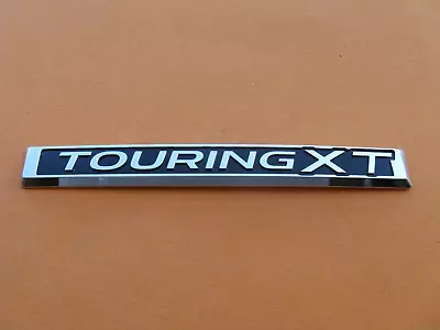 Subaru Impreza Legacy Forester Outback Touring Xt Emblem Logo Badge Sign A36483 • $28.50