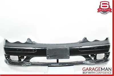 05-07 Mercedes W203 C230 C350 C280 AMG Sport Front Bumper Cover Assembly Black • $432