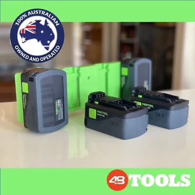 $29.95 • Buy Festool 18V Battery Wall Mount Holder From 48 Tools 18 Volt