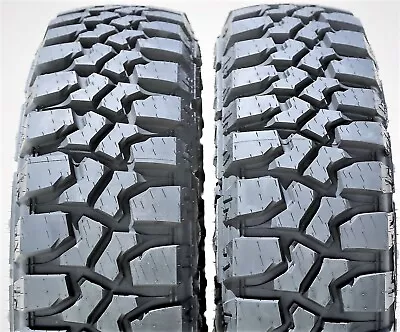 2 Tires Evoluxx Rotator M/T LT 305/70R16 Load E 10 Ply MT Mud • $518.99