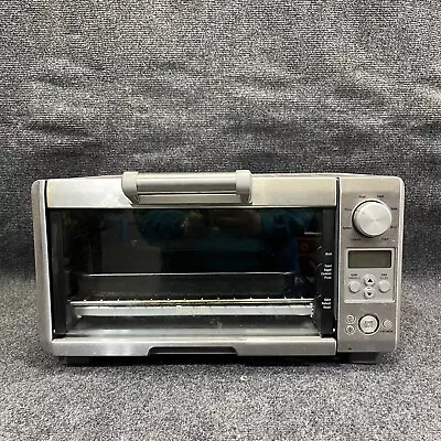 Breville Mini Smart Oven BOV450XL Element IQ Stainless Steel Tested Working • $44.90