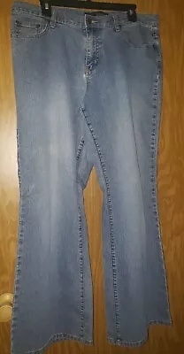 Venezia Womens Jeans Size 16 Average • $15.50