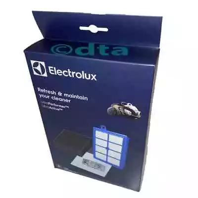 Genuine Electrolux Ultra Active Filter Kit Pk Hepa Zupg3802zup3862p Zup Usk6 • $34.90