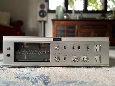 Pioneer SX-40 Vintage Tube Amplifier/Receiver • $1099