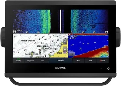 Garmin GPSMAP 923xsv 9  Sonar Capable Marine GPS Chartplotter 010-02366-02 • $1499.99