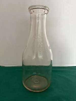 Mass T Seal 1 Quart Milk Bottle • $17.95