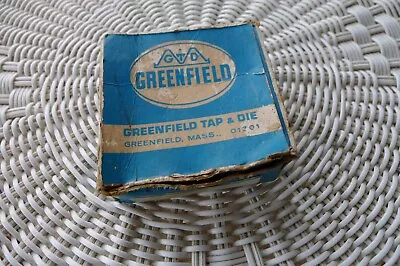 6~ Gtd Greenfield Taps 7/16-20 Nf Plug • $19.99