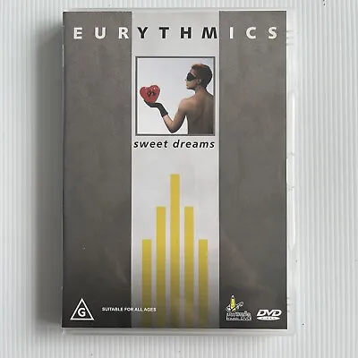 £5.15 • Buy Eurythmics Dvd - Sweet Dreams, Region 4 - Australia