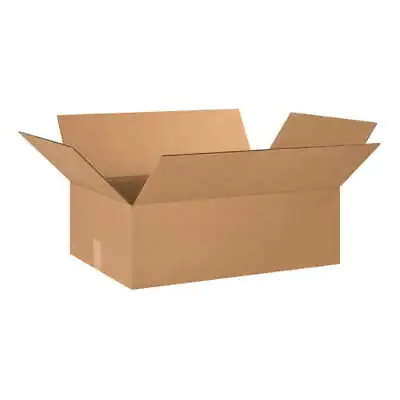 24 X 16 X 8 Shipping Boxes Packing Moving Storage Cartons Mailing Box 20/pk • $67.37