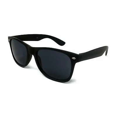 £3.49 • Buy  BLACK Sunglasses Mens Ladies Womens Retro Fashion Unisex Classic Vintage