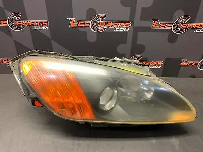 2002 Honda S2000 Ap1 Rh Passenger Headlight Head Light -damaged- • $159.98