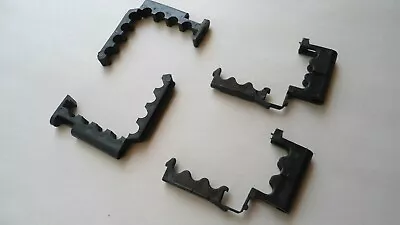 $8.95 • Buy 4 Nos Spark Plug Wire Clips! For Navistar Scout 2 International Harvester Etc