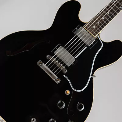 Gibson Custom Shop Murphy Lab 1959 ES-335 Reissue Ebony Ultra Light Aged 2022 • $9768.71