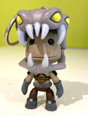 £7.99 • Buy Little Big Planet Keyring Sackboy Figure Planet Resistance