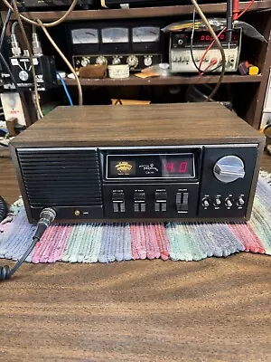 Vintage Regency CB 701 AM Base Station • $51