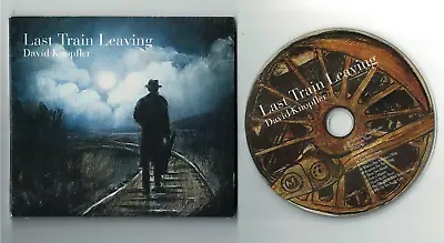 David Knopfler: Last Train Leaving (CD 2020) • £19.99