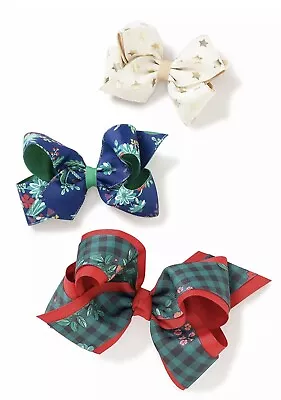 NEW Girls MATILDA JANE Choose You Own Path Bow On Top Bow Set  O/S • $28.95