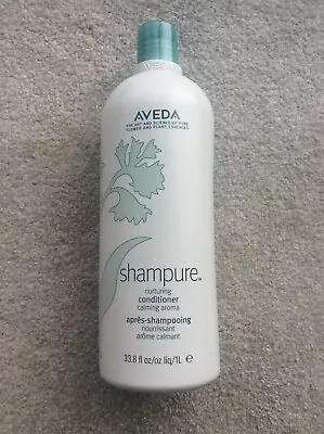 £55.50 • Buy Aveda Shampure Conditioner 1000ml