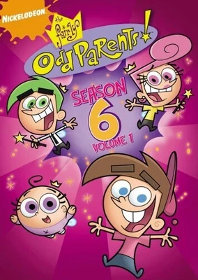£34.44 • Buy Fairly Odd Parents: Season 6 V.1 (2pc) New Dvd