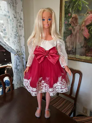 Mattel My Size Barbie Doll • $139.99