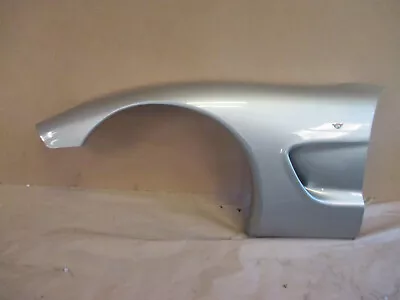 97-04 Corvette C5 Front 1/4 Quarter Panel Fender Pewter LH 0904-95 • $200