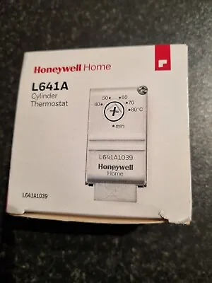 Honeywell Cylinder Thermostat   L641A • £10
