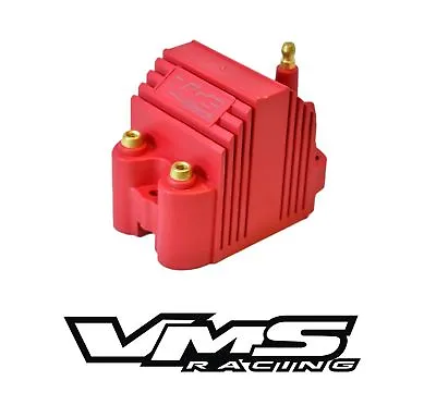 Vms Racing High Voltage Spark Performance Blaster Ignition Coil For Mitsubishi • $44.95