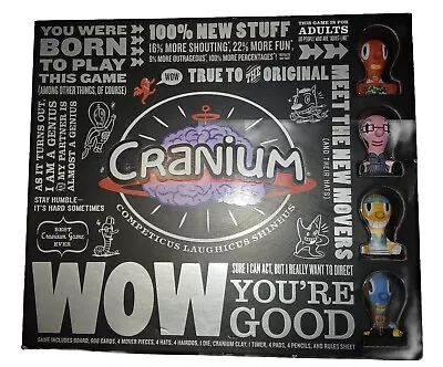 Hasbro Cranium Wow Game Board - 23285 • $60