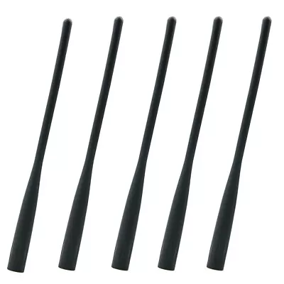 5PCS SMA Antenna For Yaesu FT-60R/50R FT-60E/50E FT-60/50 FT-2DR/3DR FT-50RD F90 • $20.99