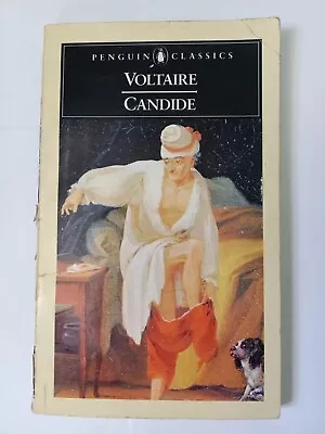 Candide: Or Optimism (Penguin Classics) - Paperback By Voltaire 2016 • $4