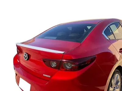 Painted Factory Style Rear Spoiler Fits A 2019-2022 Mazda 3 4 Door SJ6466 • $145