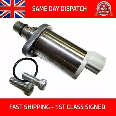 New Fits Vauxhall Opel Astra V H 1.7 Cdti D Fuel Pump Regulator Suction Valve • $83.99