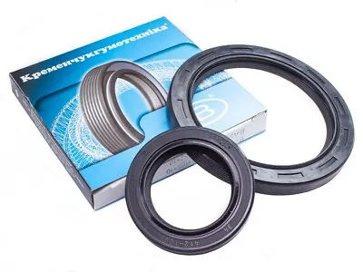 Crankshaft Oil Seals Moskvich 412 2140 Juego De Sellos De Aceite Del Cigüeñal • $13.90