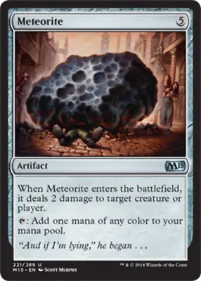 Meteorite Magic 2015 - MTG • £0.99