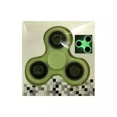 HAND SPINNER FIDGET CERAMIC BALL For ANXIETY ADHD STRESS RELIEF ADULTS • £2.84