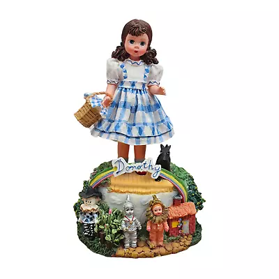 Madame Alexander Wizard Of Oz Dorothy Music Box 6.5  We're Off To See The Wizard • $18.99