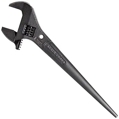 $68.17 • Buy Extra Wide Adjustable Wrench Klein Tools 3227 Up To 1-7/16  Nuts & Bolts, 10  
